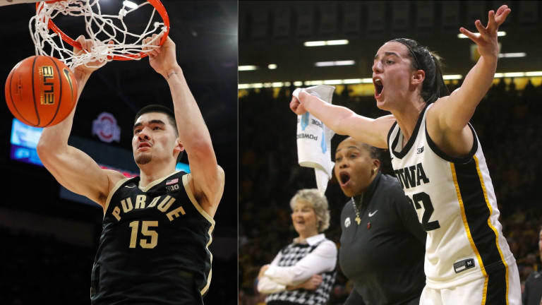 Big Ten Having an Up and Down Season. Will It Be Traveling in March?